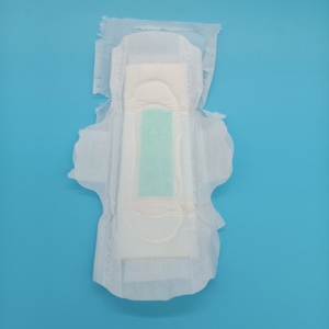 Serviettes hygiéniques jetables pour femmes <span class=keywords><strong>avec</strong></span> noyau anionique - Product Image 3