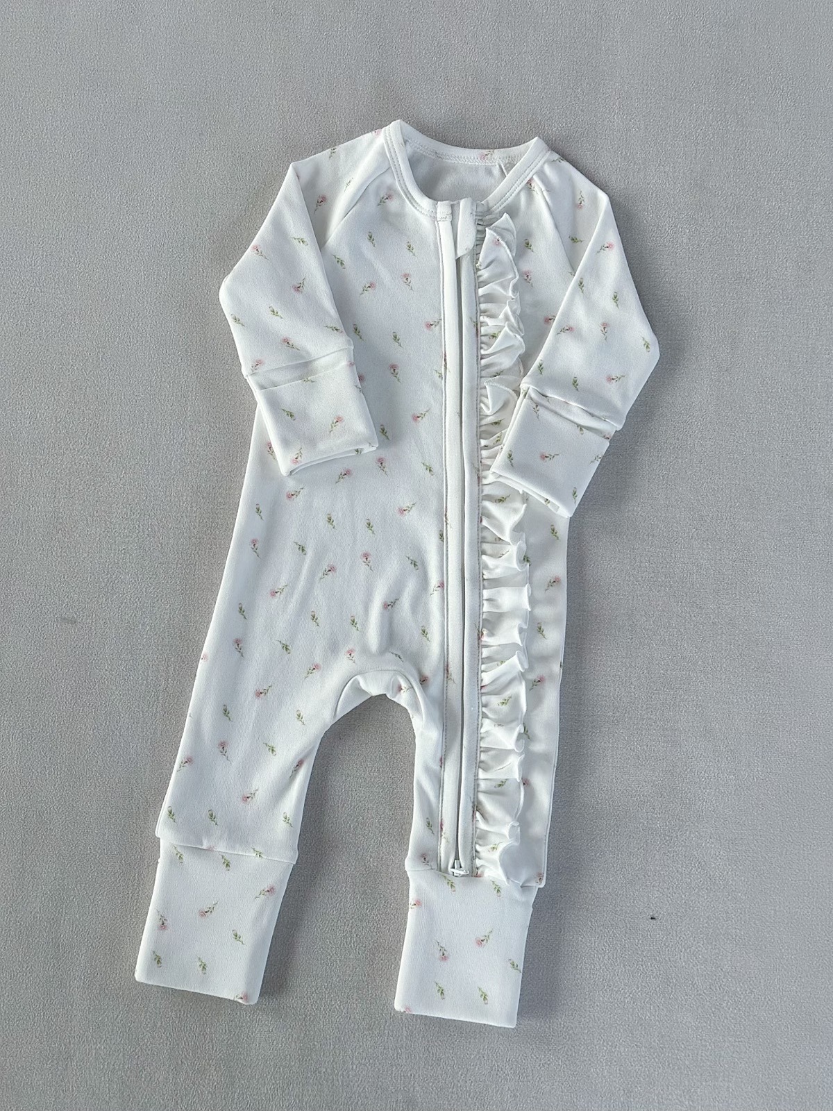 Small floral pattern