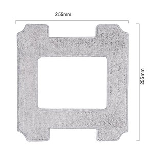 W2 w1/w1प्रो माइक्रोफाइबर सफाई कपड़े वाशिंग कपड़े वाशबॉट मिनी मॉप प्रतिस्थापन ईकोवाक्स के लिए प्रतिस्थापन - Product Image 5