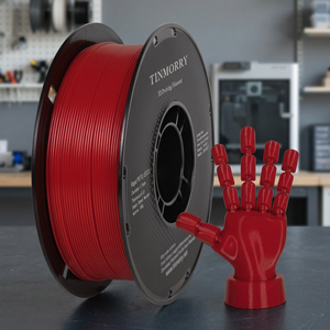 Filamento para Impresora 3D TINMORRY, 1.75mm, Filamento PETG Ecológico, PLA/ABS/PETG/ASA/TPU, 1KG/ROLLO, Varillas de Plástico PETG-ECO - Product Image 2