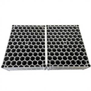 Plateau de traitement thermique en fonte, <span class=keywords><strong>grille</strong></span> résistante à la chaleur pour four de frittage en métallurgie des poudres, service de conception personnalisée - Product Image 1