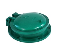 Vannes à clapet en FRP/GRP pour le drainage et les conduites d'eau, service de moulage