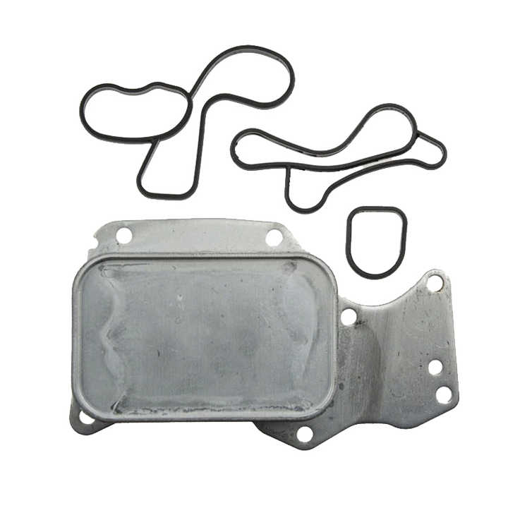 Oil Cooler for BMW 5 X3 F25 1 3 4 2 X5 F15 F85 X4 F26 11428574005  