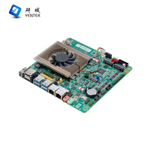 Placa Base Industrial YenteK Mini ITX Intel DDR4 de Doble Canal para Aplicaciones de 8.ª/11.ª Generación i7 5G - Product Image 3