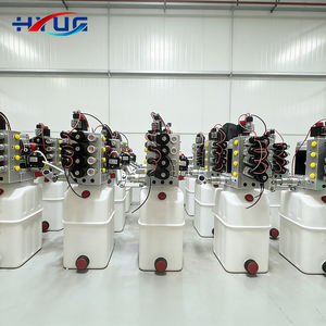 Système de nivellement automatique pour camping-car certifié CE, haute qualité, best-seller en Europe, panneau de commande, 4 vérins hydrauliques télescopiques - Product Image 4