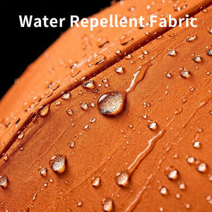 Paraguas Plegable Compacto Portátil, Apertura y Cierre Totalmente Automáticos, Ligero, Resistente al Viento, Protección Contra la Lluvia, Acero Inoxidable y Nailon - Product Image 4