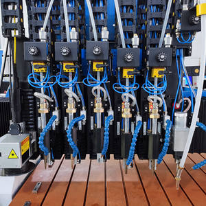 Máquina de soldadura de pernos CNC automática, máquina de soldadura de pernos compuesta, máquina automática de colocación de clavos - Product Image 3