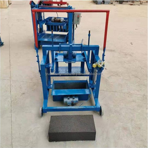 Hướng dẫn sử dụng rắn rỗng máy móc bê tông khối gạch Máy làm giá thấp nhất - Product Image 5