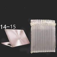 Emballage Gonflable de Protection pour Ordinateur Portable, Coussin d'Air, Film à Colonnes d'Air, Emballage Gonflable à Colonnes d'Air pour Ordinateur Portable
