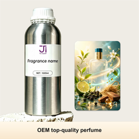 Parfum Unisexe de Qualité Supérieure, Fini, OEM, Longue Durée, Thé Vert, Citron Vert, Floral, Neutre, EDP, Marque Personnalisée, Parfum en Gros