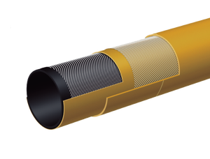 <span class=keywords><strong>Tuyau</strong></span> hydraulique haute précision SAE 100 R3 R6 anti-âge en caoutchouc <span class=keywords><strong>souple</strong></span> tressé avec service de découpe – Modèle : <span class=keywords><strong>Tuyau</strong></span> flexible - Product Image 3