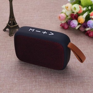Bán Buôn 3W G2 <span class=keywords><strong>Mini</strong></span> Loa Siêu Trầm Âm Thanh <span class=keywords><strong>Bluetooth</strong></span> Loa FM Đài Phát Thanh Loa Không Dây - Product Image 5