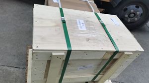 Bomba Principal Doosan JISION 401-00354A, Repuesto de Fábrica China, Nueva en Stock, Bomba de Engranajes Doosan 401-00354A para Cargadora de Ruedas DL300A - Product Image 5