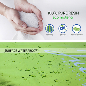 Tas Belanja Tote Non-Woven Custom Logo Cetak, Tas Hadiah Laminasi Gusset, Promosi Ramah Lingkungan PP - Product Image 6