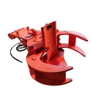 Cesoie Idrauliche Rotanti per Alberi HAWK, Accessorio per Escavatori da 3-10t, Diametro Massimo di Taglio 300mm - Product Image 3