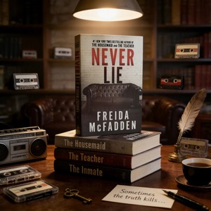 Nunca mientas, de Freida McFadden. Nueva novela psicológica de suspense oscuro del autor del thriller más vendido a nivel mundial. - Product Image 5