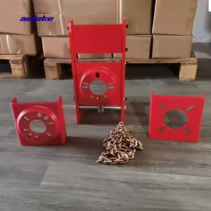 Электронный цифровой дисплей, четырехколесный позиционирующий корректор развала, магнитный инструмент для регулировки уровня дуги для выравнивания колес - Product Image 3