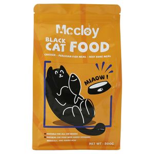 Mccloy 42% מזון יבש לחתולים מבוגרים עם תוספת מיובש בהקפאה נוחת שריר בריאות משותף - Product Image 6