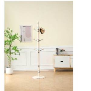 Porte-manteau en bois moderne 36903-M3 36903-M3-A/B/G/H/W - Product Image 6