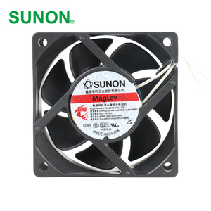 Sunon MA2072-HVL.GN 70x70x25มม. 220-240VAC 207/220mA 4.3/4.4W 3800/3900RPM 28/29CFM ตู้อินเวอร์เตอร์ไฟฟ้าแกนระบายความร้อน ODM - Product Image 1