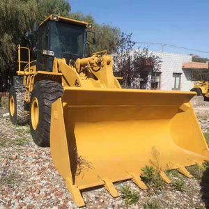 Cargador usado CAT 950H Precio barato excelente rendimiento Cargador usado CAT en venta - Product Image 1
