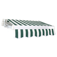 Auvent de type B06, vente en gros, pare-soleil rétractable, auvent de terrasse, pergola de jardin, auvent à cassette intégrale