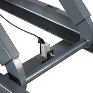 Nouveau cric hydraulique automatique 3,5 <span class=keywords><strong>T</strong></span>, machine de levage à ciseaux pour voiture, levage complet au sol - Product Image 2