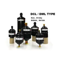 Готовый к отправке, запасные части для холодильника, Жидкостная линия, DCL DML Danfoss, фильтр-осушитель