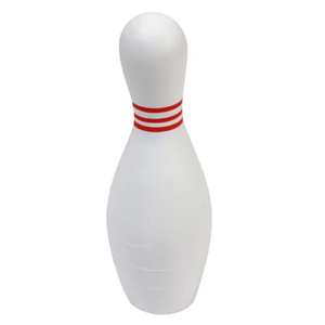 Jouets anti-stress en mousse PU de haute qualité en forme de quille de bowling à montée lente, cadeau promotionnel pour enfants, garçons <span class=keywords><strong>et</strong></span> filles - Product Image 1