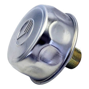 ตัวกรองอากาศสำหรับโรงงานผลิตอุปกรณ์ไฮดรอลิกเชื่อมต่อสายเกลียวเข้ากับอุตสาหกรรม - Product Image 3