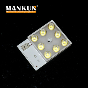 SMD5050 Trắng ấm/trắng tinh khiết bảng mạch thông minh ánh sáng đường phố mô-đun nhôm LED Flood Light <span class=keywords><strong>PCB</strong></span> - Product Image 4