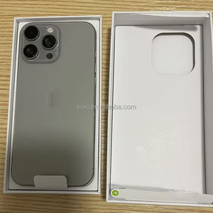 Teléfono I16 Original 16 Pro Max Nuevo, 6.9 Pulgadas, 12GB + 512Gb, Smartphone IOS de 8 Núcleos, Celulares 16 Pro Max Desbloqueados - Product Image 6