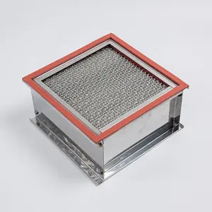 chemical industry green house carbon coarse efficiency air filter