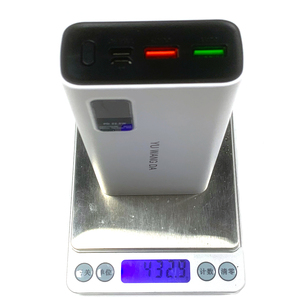 전원 은행 300000mAh 새로운 미니 전원 은행 10000mAh LED 디스플레이가있는 소형 전원 은행 - Product Image 6