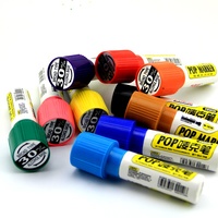 Nouveauté, peinture couleur, stylo marqueur permanent POP Graffiti