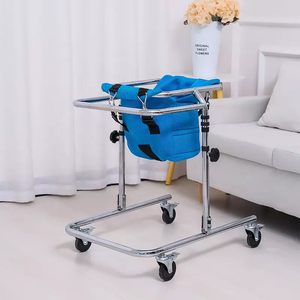 <span class=keywords><strong>Girello</strong></span> per paralisi cerebrale con telaio in piedi per bambini <span class=keywords><strong>girello</strong></span> per bambini per disabili - Product Image 3