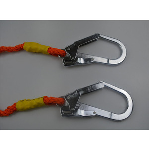 Arnés de Seguridad de Cinco Puntos, Doble Gancho, Poliéster, para Trabajo en Altura - Product Image 3