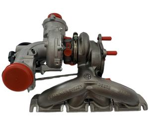 Q5 A5 S5 A4L2.0T 06H145702Q 06H145702S автозапчасти, комплект турбонагнетателей общего назначения 06H145701Q 06H145702T - Product Image 1