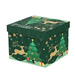 Wholesale Custom Printed Mailer <b>Box</b> Design - Mystery <b>Box</b>/Christmas Gift <b>Box</b> - Product Image 5