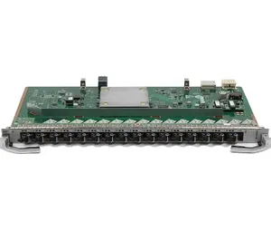 GPLF original hw 16 port Service INTERFACE board PON CARD H902GPLF SFP MODULE C+/C++ for SMARTAX olt MA5800 x2 x7 x15 x17