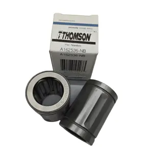 Thomson Präzisionsstahl-Kugelbüsche A162536 A162536-NB geschlossenes lineares Lagerung 1 in Durchschnittswelle