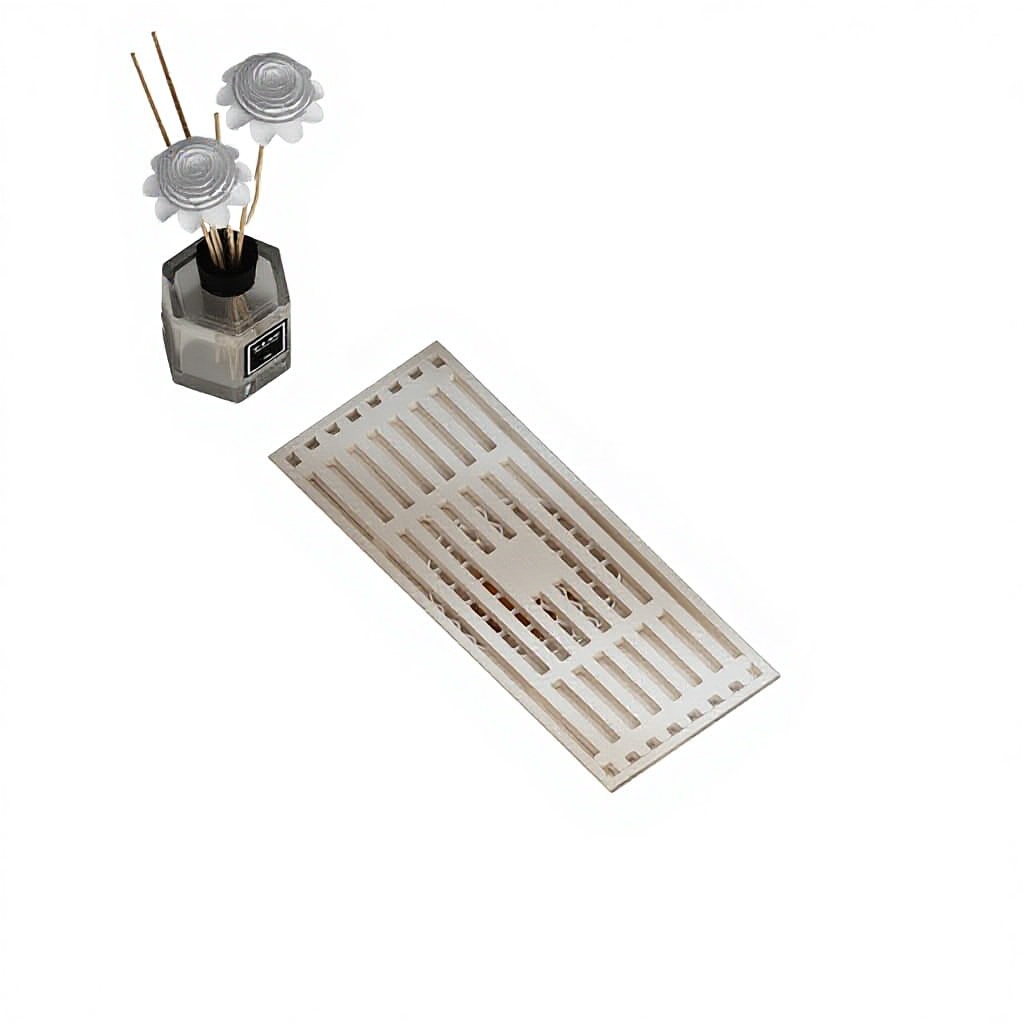 820 nickel brushed