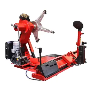 Totalmente automático heavy duty roda pneu trocador mudando máquina para pneus de caminhão