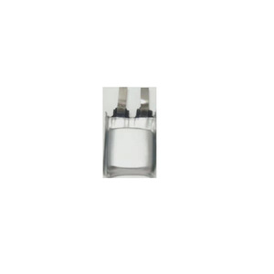 Batterie lithium-ion 551012 3,7 V 45 mAh, format 10440, pour appareils électroniques grand public - Product Image 1