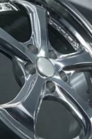 Jantes en alliage forgé LZT-1257 personnalisées en 2 pièces, 5x114.3 5x112 5x130, polies, à déport profond, pour A5 A6 Civic Camry Golf GR86 Tacoma