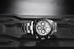 Orologio da <span class=keywords><strong>Uomo</strong></span> al Quarzo di Alta Qualità PAGANI DESIGN 1644 Cronografo Impermeabile da Polso - Product Image 4