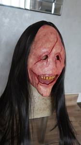 หน้ากากผีร้ายฮาโลวีนชุดปาร์ตี้วันฮาโลวีน - Product Image 3
