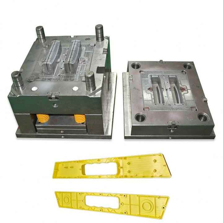 Custom CNC Aesthetic Medical Industry Plastic Injection Molding