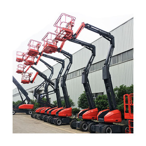 <span class=keywords><strong>Verger</strong></span> Diesel Puissance Nacelle élévatrice <span class=keywords><strong>À</strong></span> <span class=keywords><strong>Vendre</strong></span> - Product Image 3