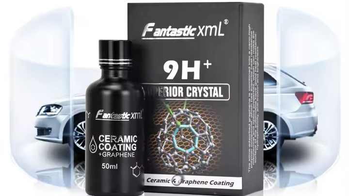 2024 New 50ml 9H Nano SiO2 Graphene Ceramic coating Car Care High ...